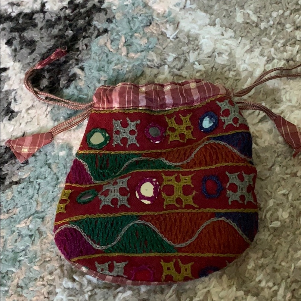 Little money bag